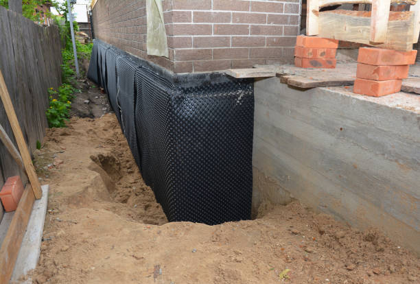 Specialized waterproofing inspection near Mount Morris, MI by SJ Waterproofing Pros